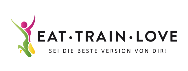 EAT TRAIN LOVE | Sei die beste Version von DIR! logo